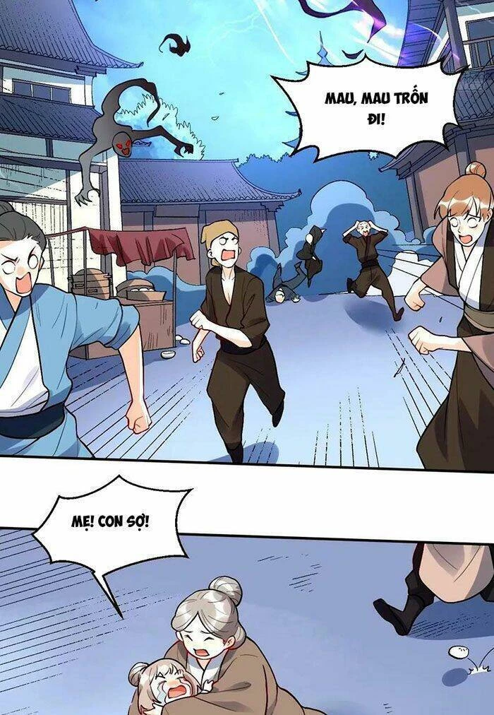 Nguyên Lai Ta Là Tu Tiên Đại Lão Chapter 241 - 4