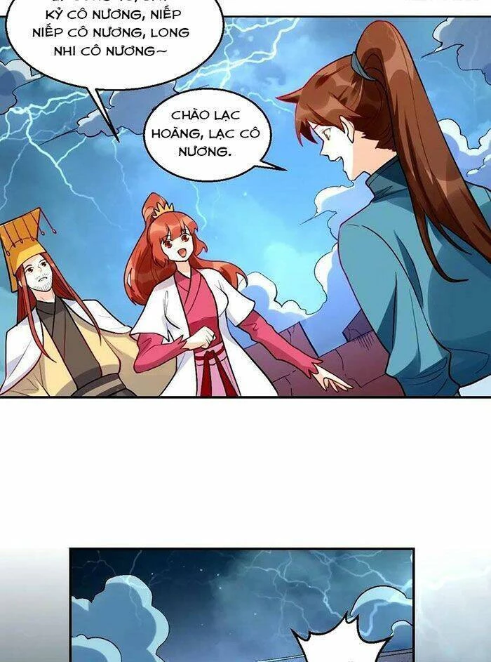 Nguyên Lai Ta Là Tu Tiên Đại Lão Chapter 241 - 12