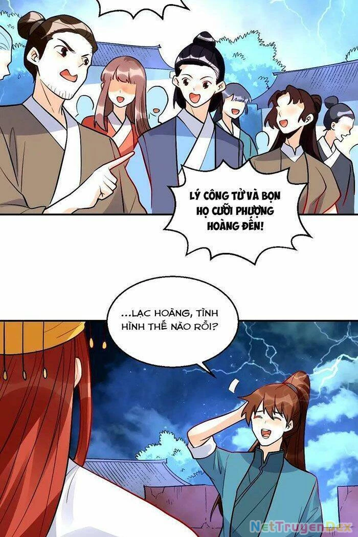 Nguyên Lai Ta Là Tu Tiên Đại Lão Chapter 241 - 14