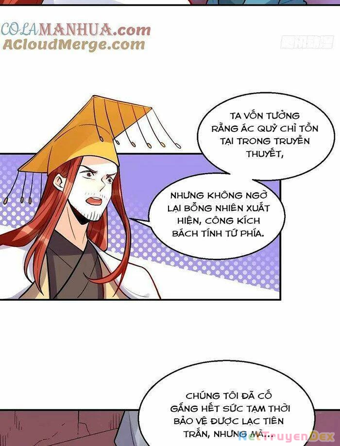 Nguyên Lai Ta Là Tu Tiên Đại Lão Chapter 241 - 15