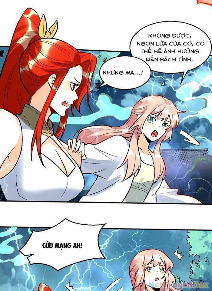 Nguyên Lai Ta Là Tu Tiên Đại Lão Chapter 241 - 33