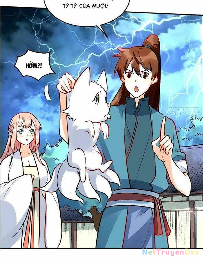 Nguyên Lai Ta Là Tu Tiên Đại Lão Chapter 241 - 47
