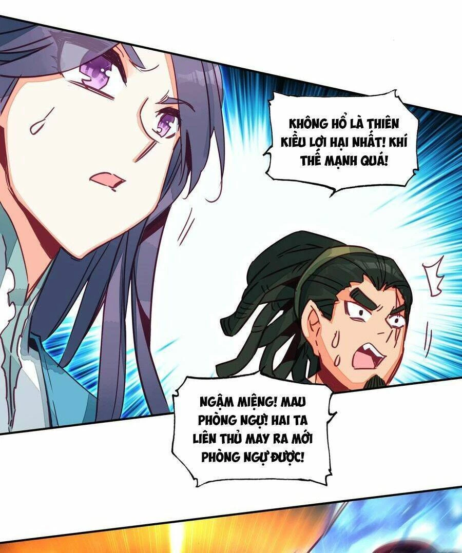 Lão Đại Xuyên Không Thành Tiên Nữ Chapter 159 - 18