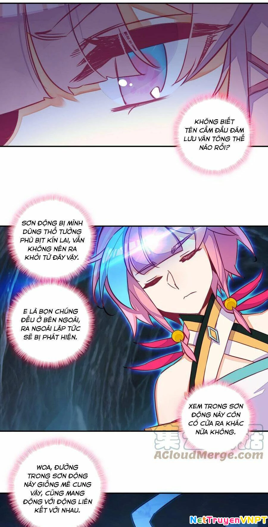 Lão Đại Xuyên Không Thành Tiên Nữ Chapter 159 - 28