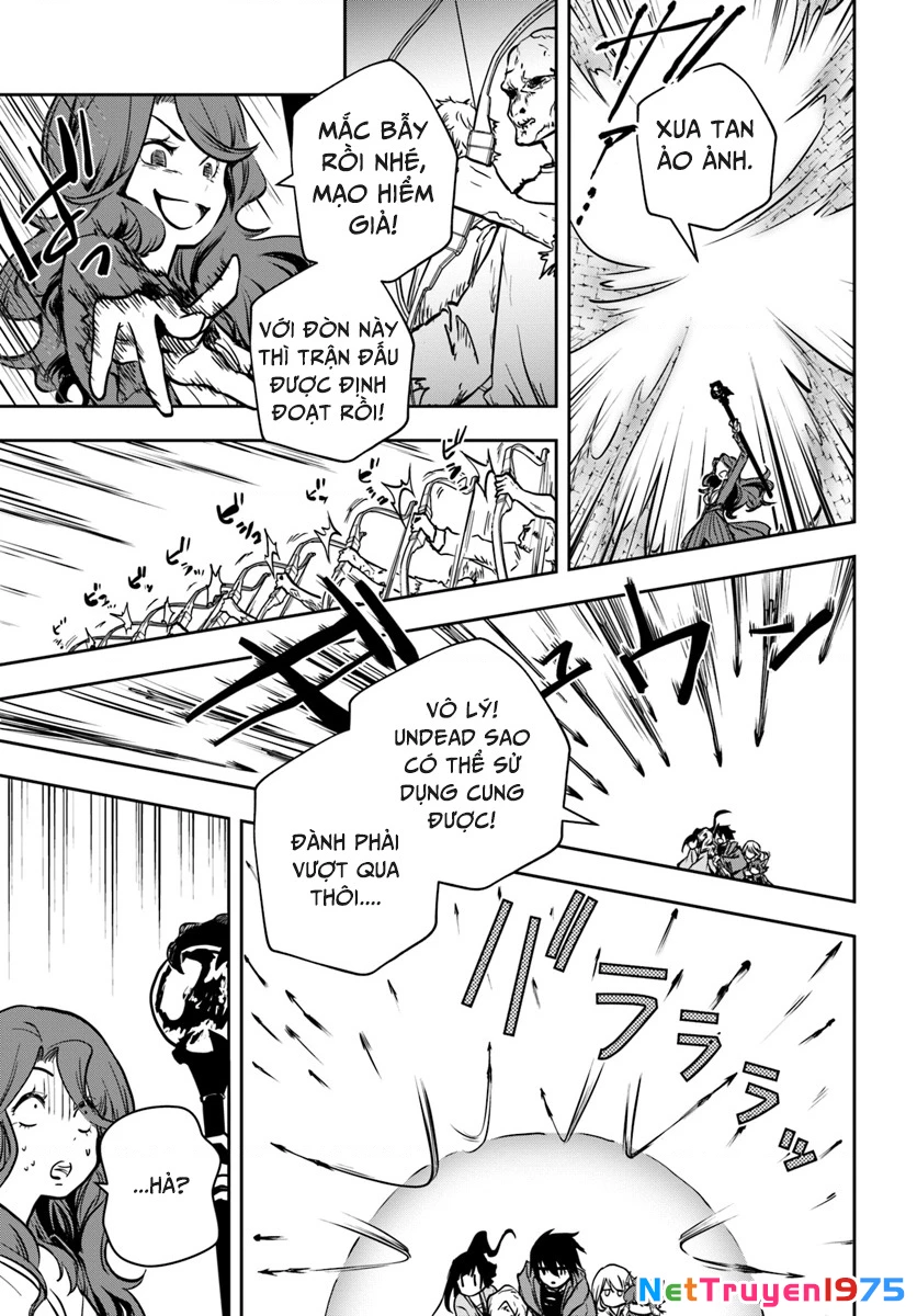 Majutsugakuin Wo Shuseki De Sotsugyou Shita Ore Ga Boukensha Wo Hajimeru No Wa Sonna Ni Okashii Daro Chapter 11 - 13