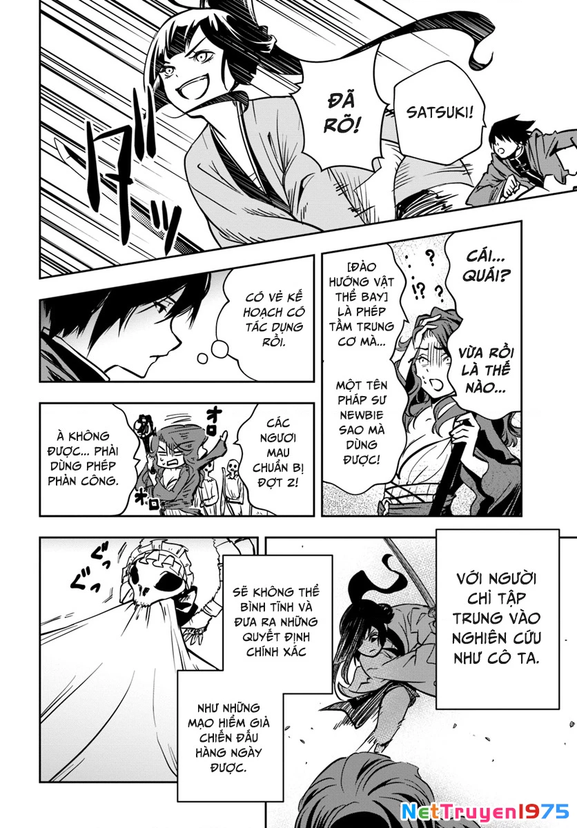 Majutsugakuin Wo Shuseki De Sotsugyou Shita Ore Ga Boukensha Wo Hajimeru No Wa Sonna Ni Okashii Daro Chapter 11 - 14