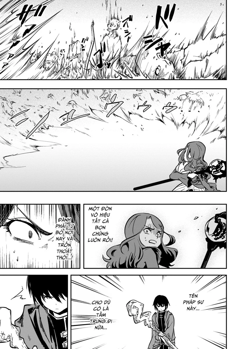 Majutsugakuin Wo Shuseki De Sotsugyou Shita Ore Ga Boukensha Wo Hajimeru No Wa Sonna Ni Okashii Daro Chapter 11 - 19