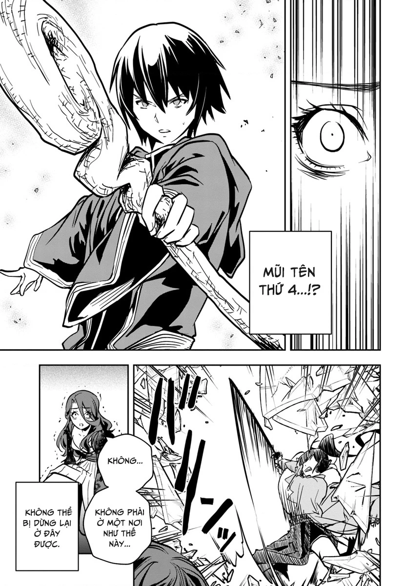 Majutsugakuin Wo Shuseki De Sotsugyou Shita Ore Ga Boukensha Wo Hajimeru No Wa Sonna Ni Okashii Daro Chapter 11 - 27