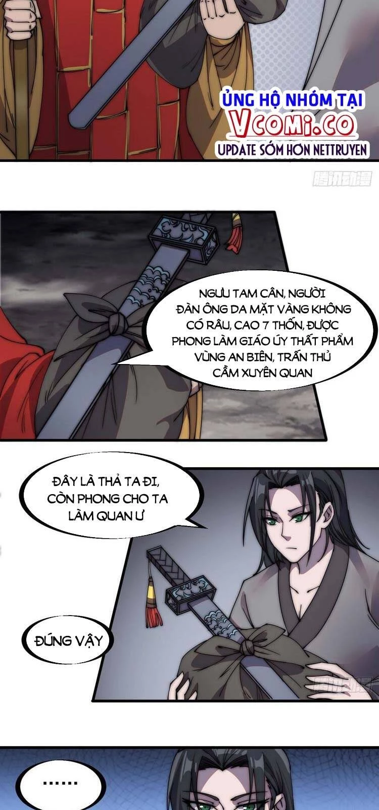 Ta Có Một Sơn Trại Chapter 233 - 22