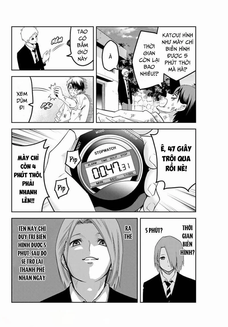Không Chỉ Là Bắt Nạt Chapter 101 - 3