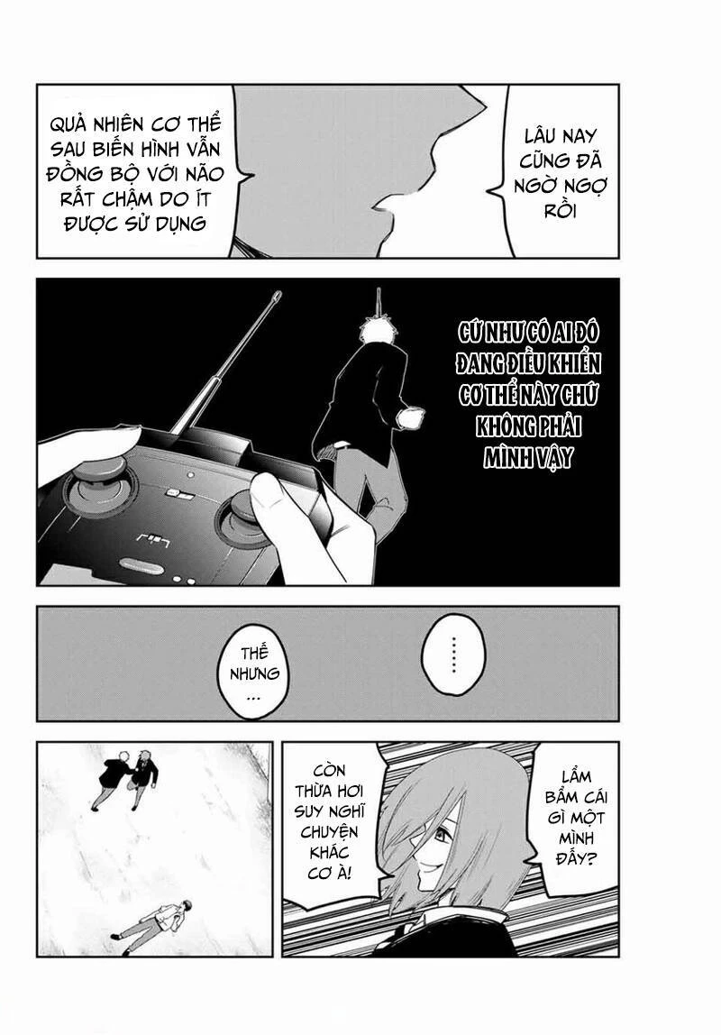 Không Chỉ Là Bắt Nạt Chapter 101 - 5