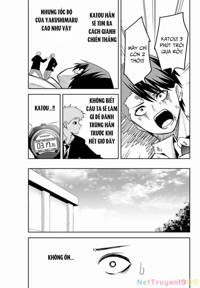 Không Chỉ Là Bắt Nạt Chapter 101 - 6