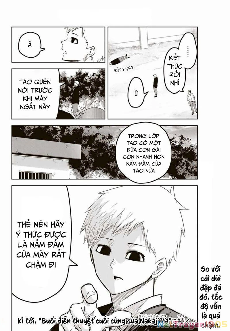 Không Chỉ Là Bắt Nạt Chapter 101 - 19