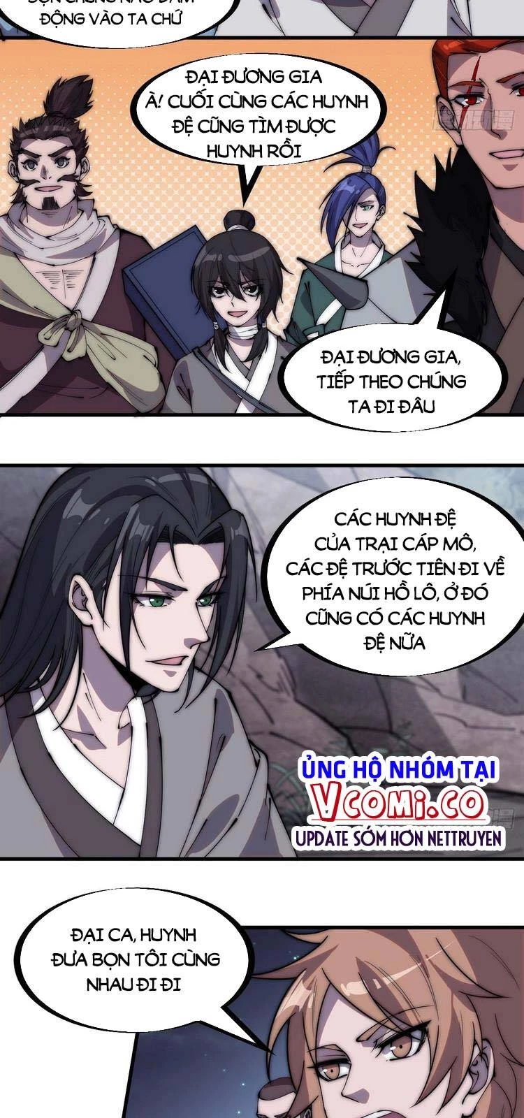 Ta Có Một Sơn Trại Chapter 234 - 4