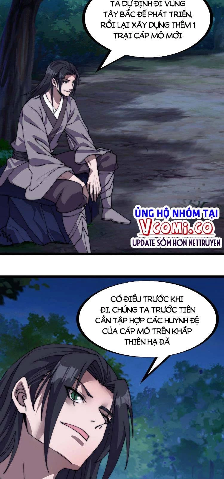 Ta Có Một Sơn Trại Chapter 234 - 8