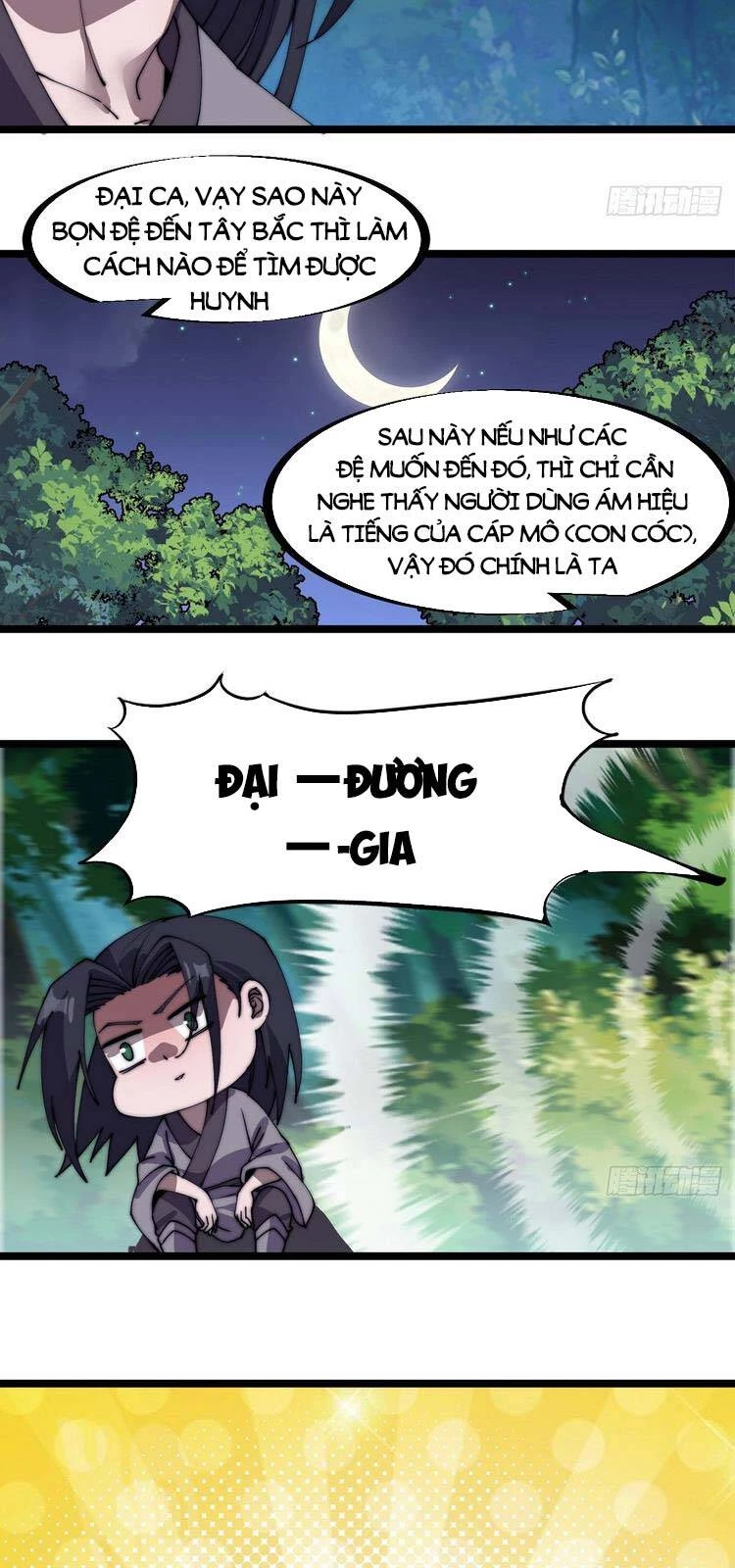 Ta Có Một Sơn Trại Chapter 234 - 9