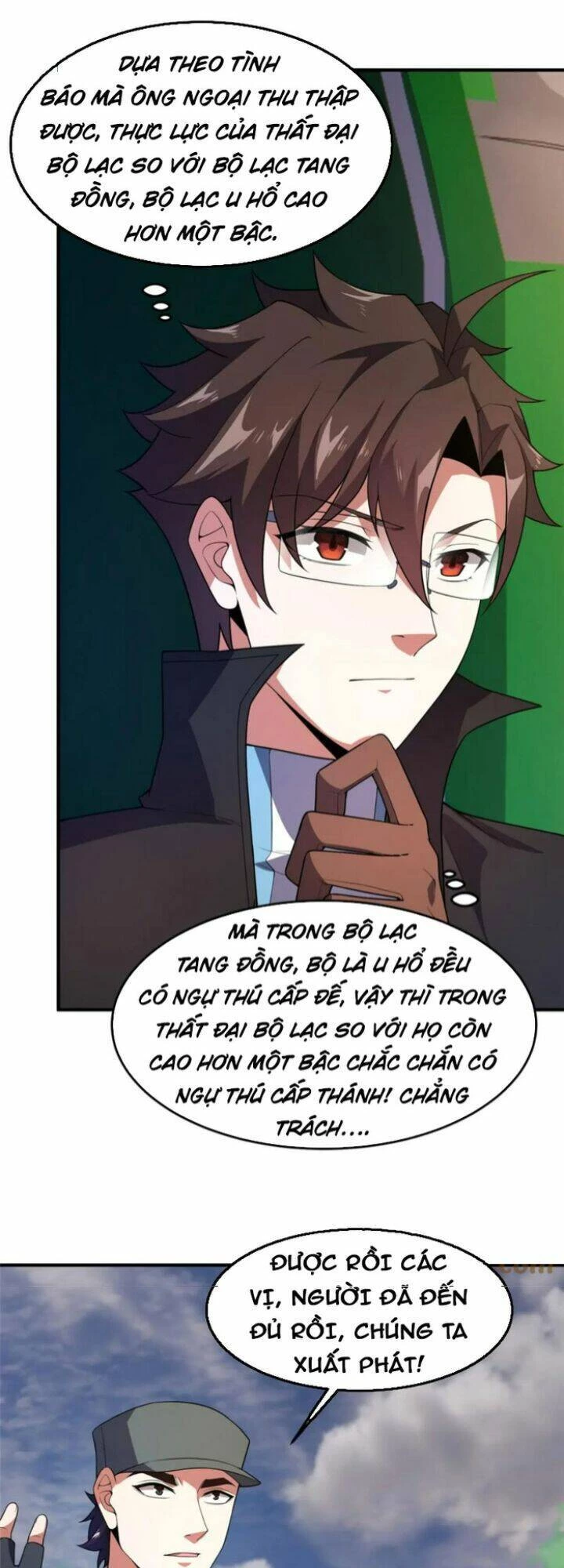 Thần Sủng Tiến Hóa Chapter 199 - 31
