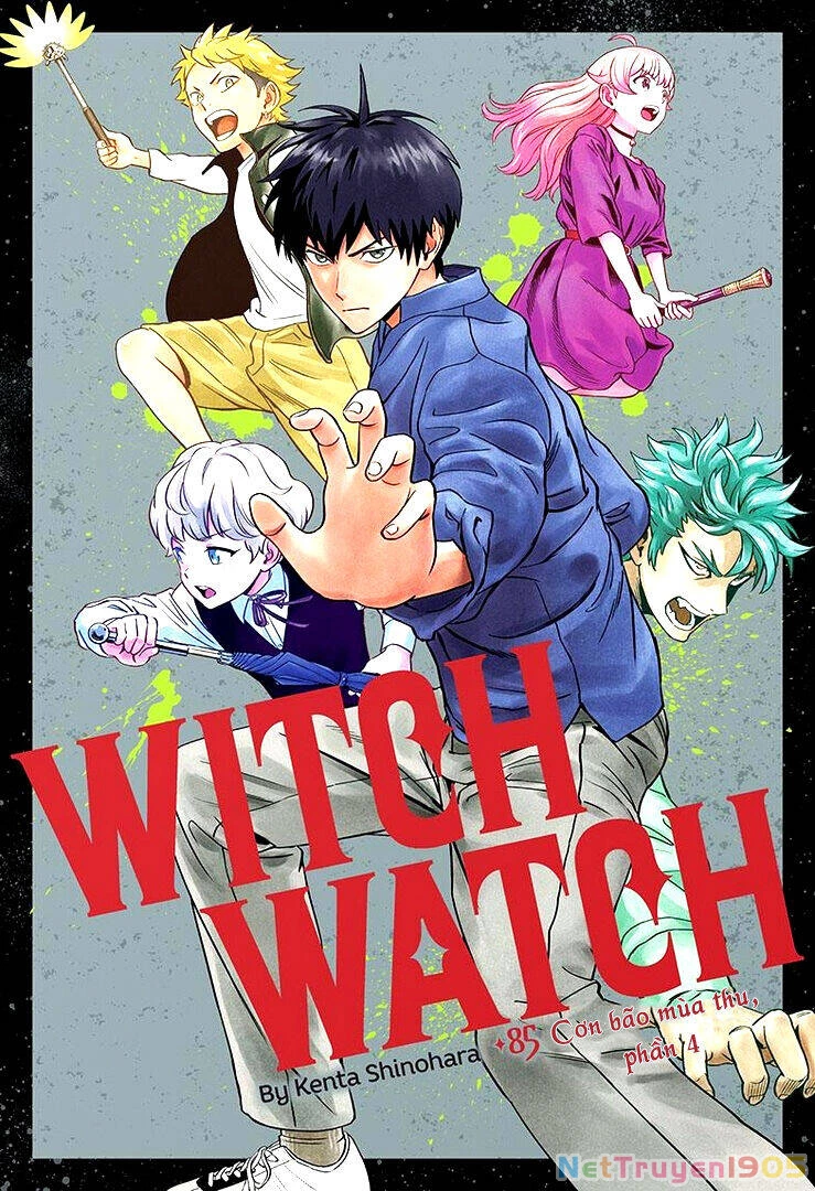 Kẻ Bảo Vệ Phù Thủy Là Một Orge Chapter 85 - 2