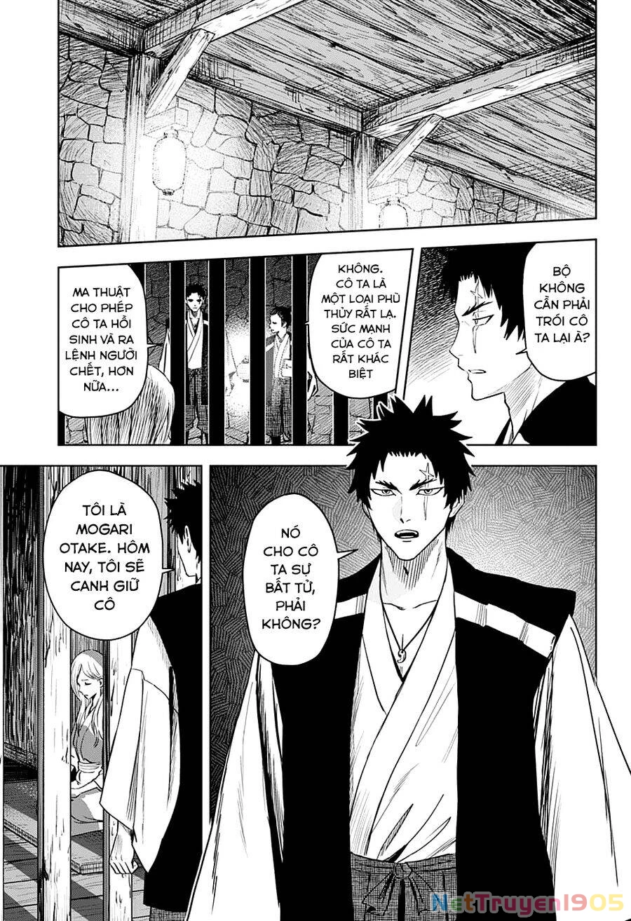 Kẻ Bảo Vệ Phù Thủy Là Một Orge Chapter 85 - 4