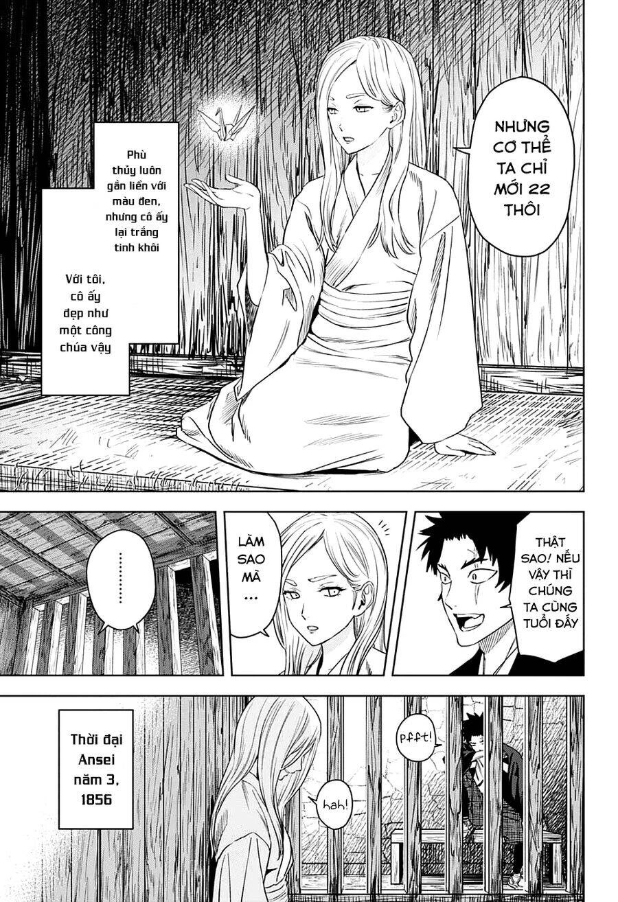 Kẻ Bảo Vệ Phù Thủy Là Một Orge Chapter 85 - 6