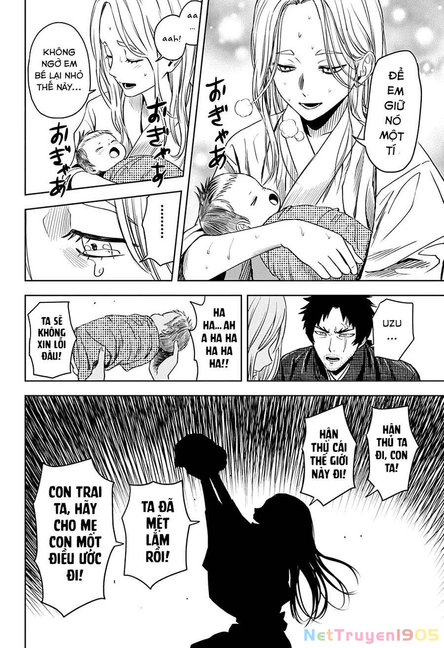 Kẻ Bảo Vệ Phù Thủy Là Một Orge Chapter 85 - 13