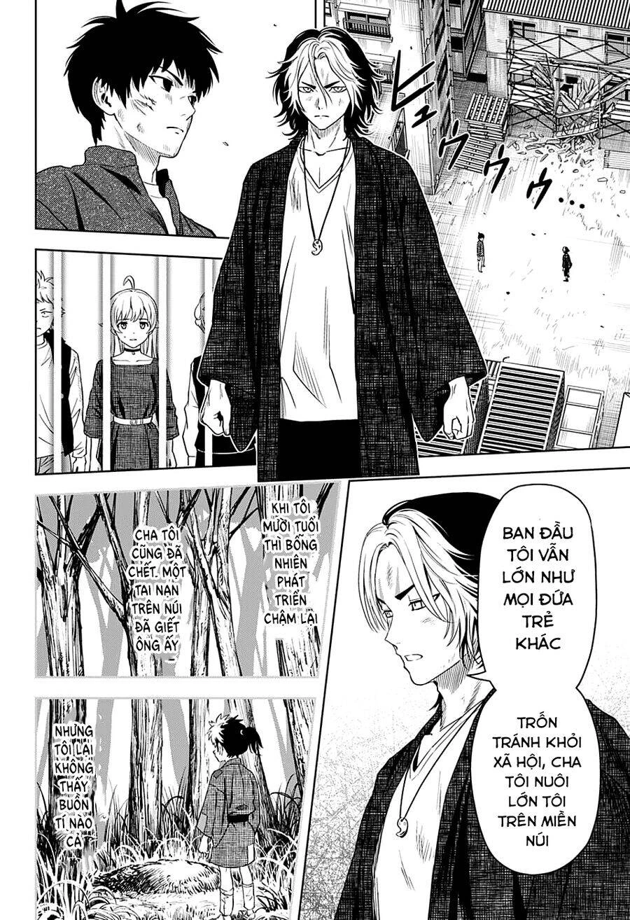 Kẻ Bảo Vệ Phù Thủy Là Một Orge Chapter 85 - 15