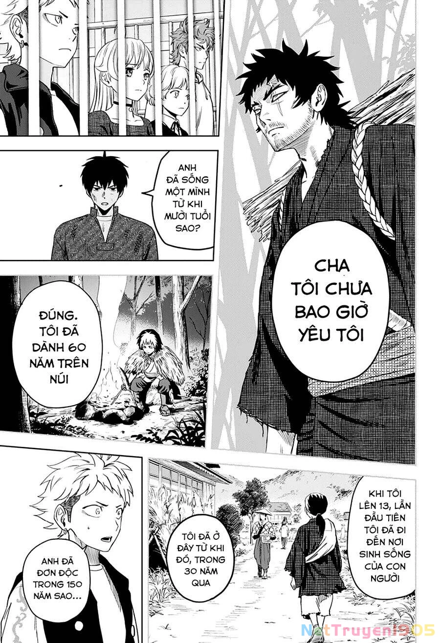 Kẻ Bảo Vệ Phù Thủy Là Một Orge Chapter 85 - 16