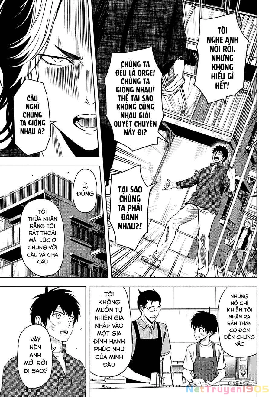 Kẻ Bảo Vệ Phù Thủy Là Một Orge Chapter 85 - 18