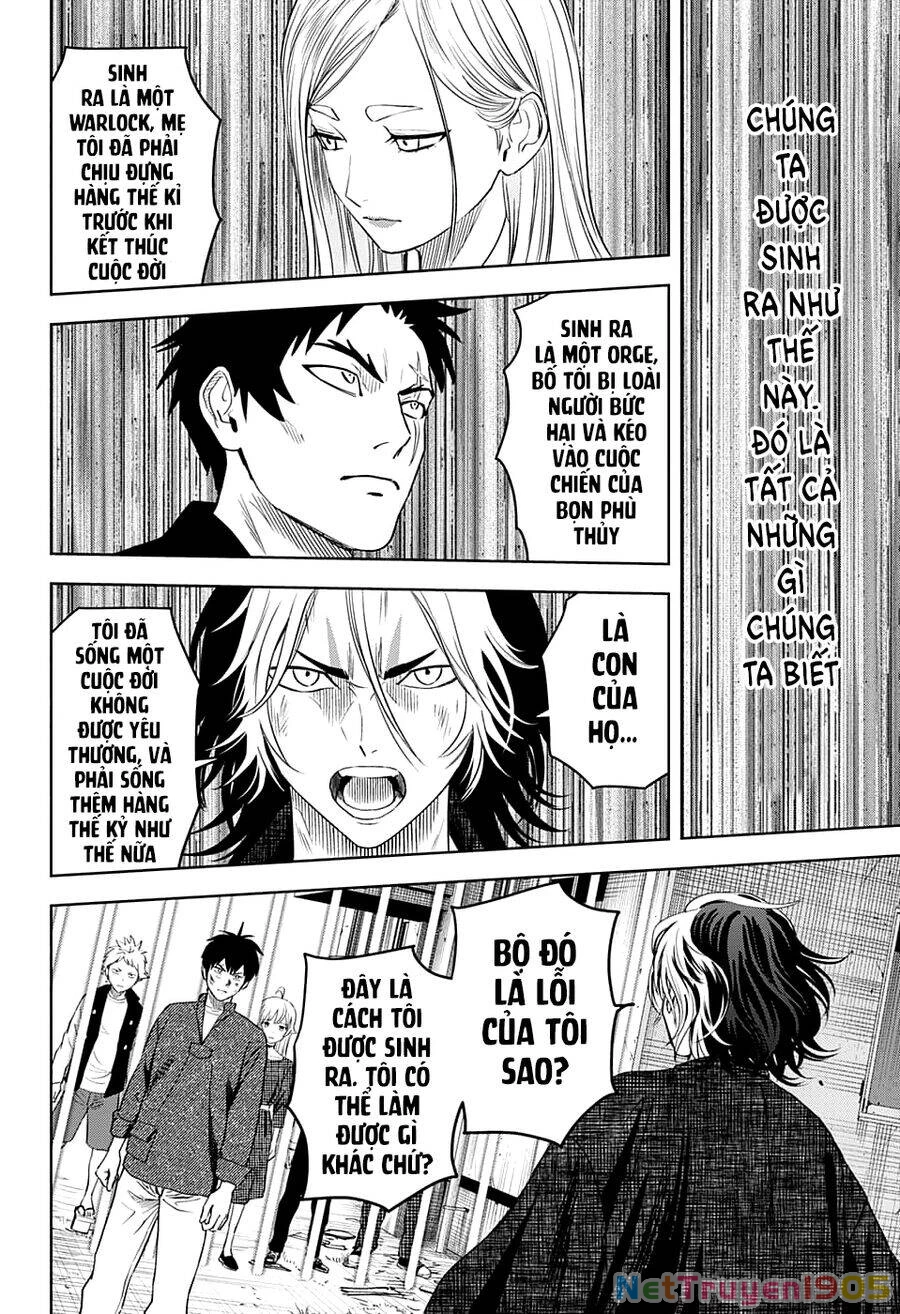 Kẻ Bảo Vệ Phù Thủy Là Một Orge Chapter 85 - 19