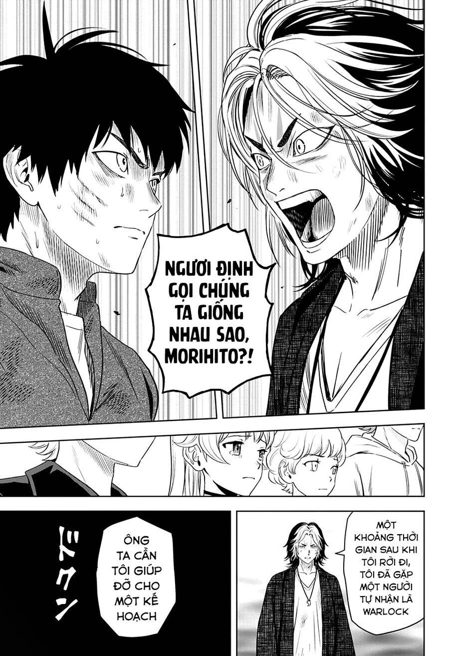 Kẻ Bảo Vệ Phù Thủy Là Một Orge Chapter 85 - 20