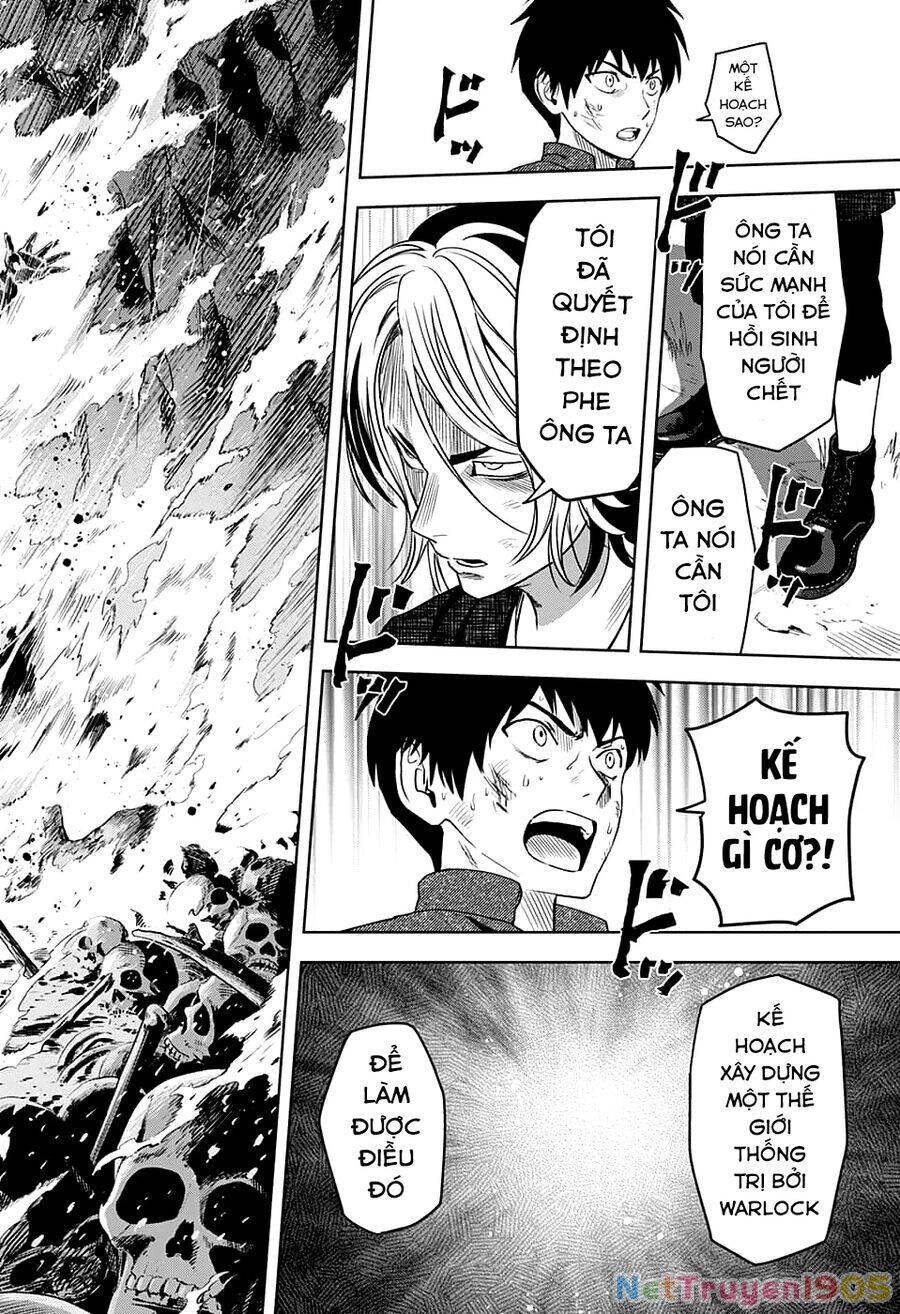 Kẻ Bảo Vệ Phù Thủy Là Một Orge Chapter 85 - 21