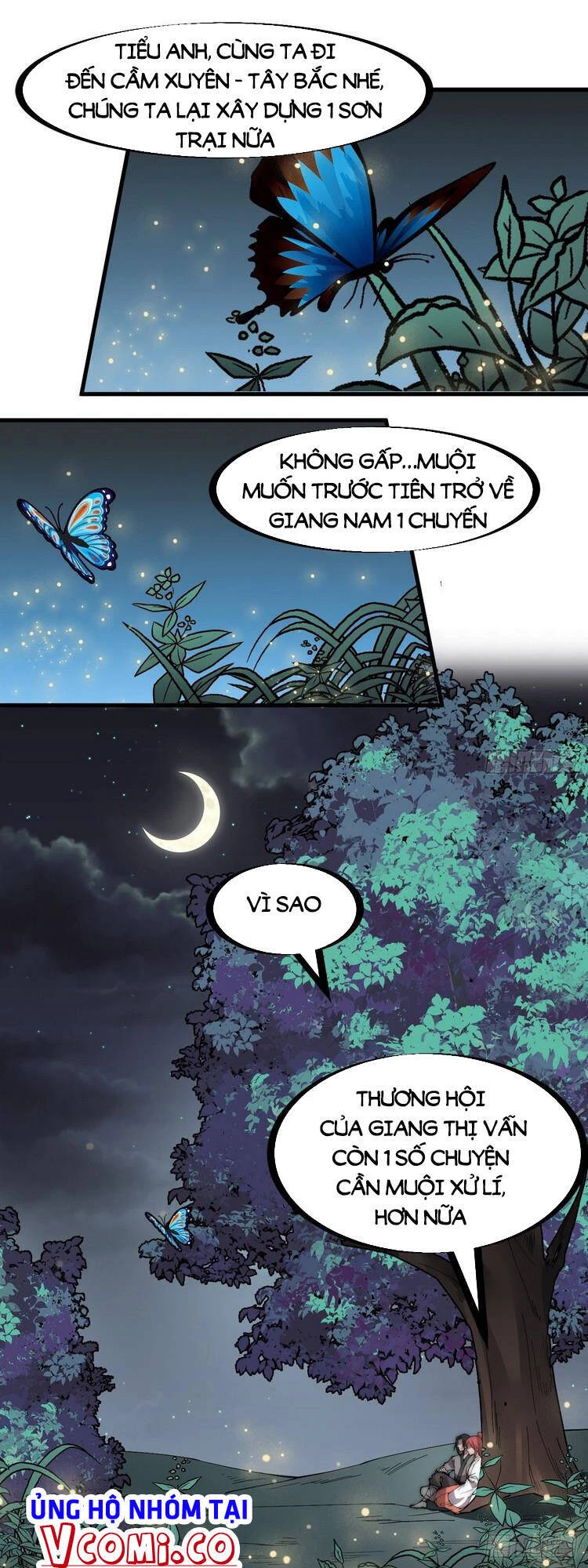 Ta Có Một Sơn Trại Chapter 235 - 1