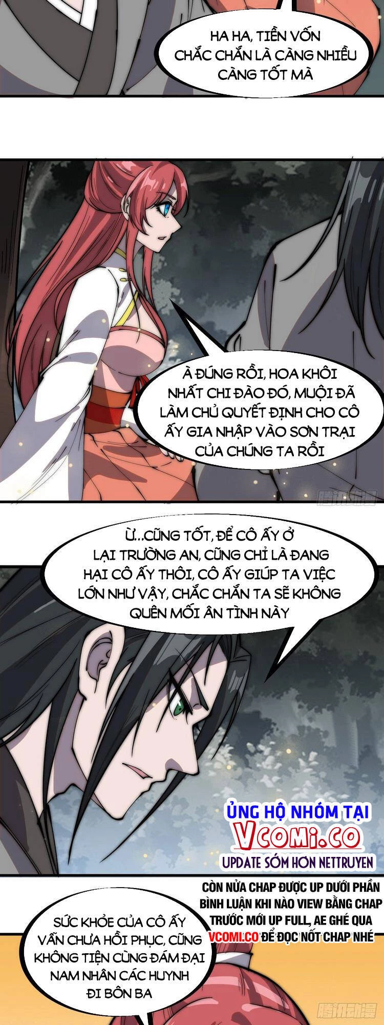 Ta Có Một Sơn Trại Chapter 235 - 3