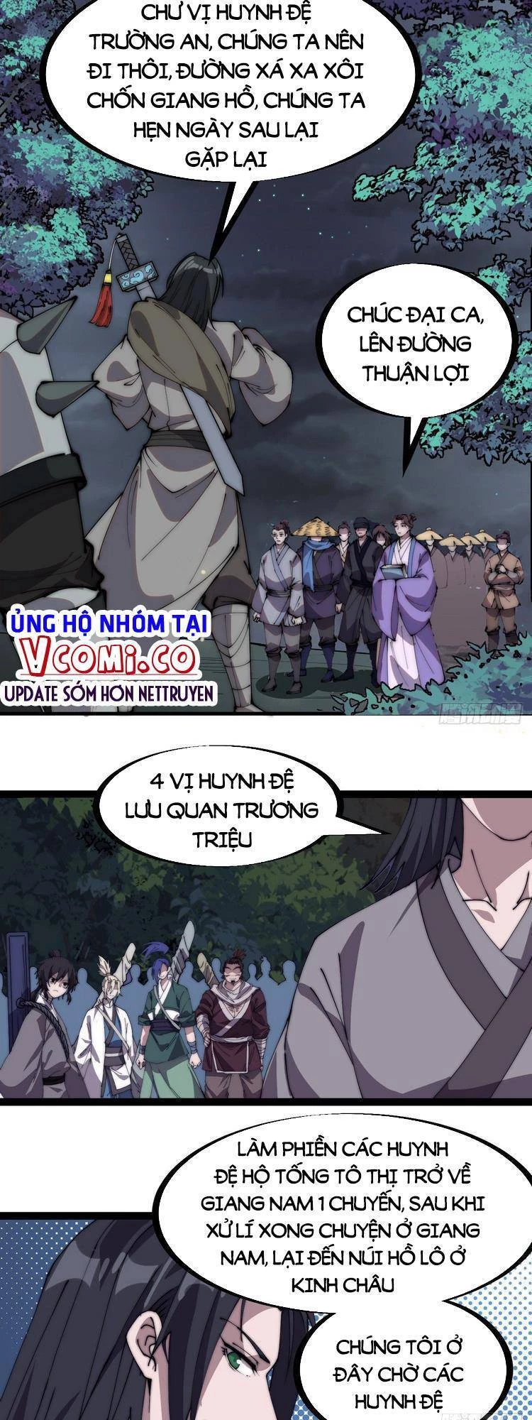 Ta Có Một Sơn Trại Chapter 235 - 5