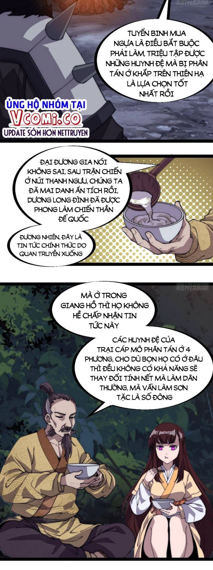 Ta Có Một Sơn Trại Chapter 235 - 9