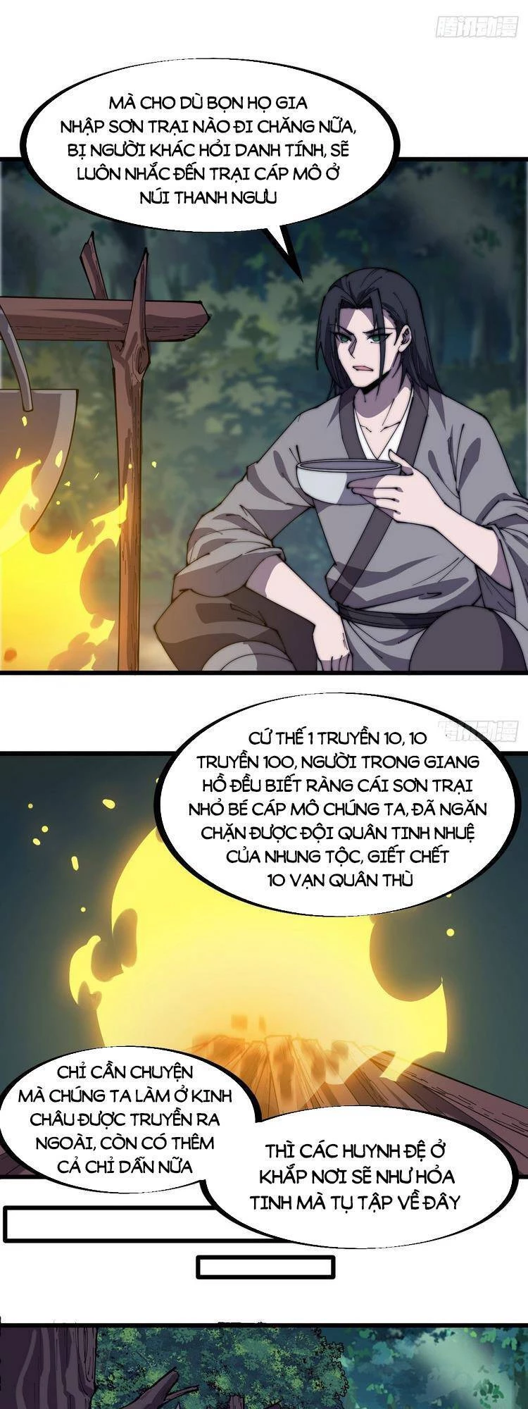 Ta Có Một Sơn Trại Chapter 235 - 10