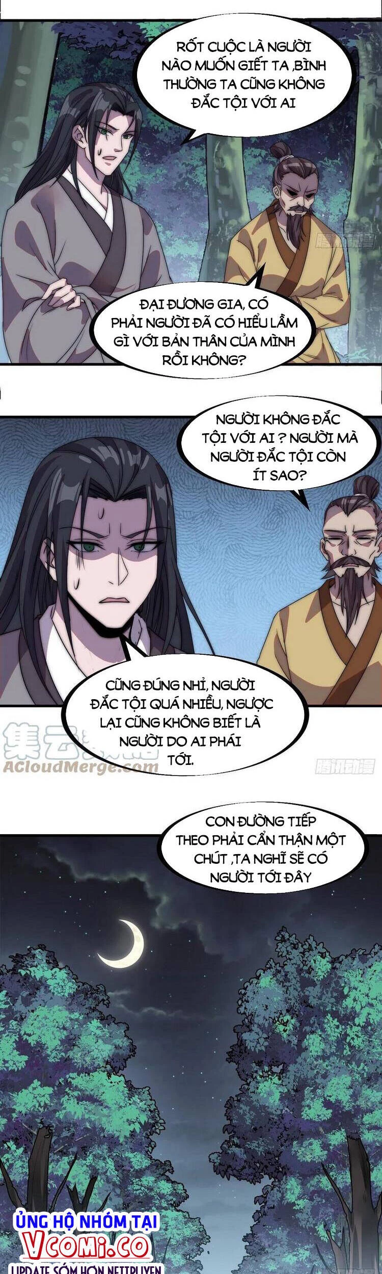 Ta Có Một Sơn Trại Chapter 236 - 4