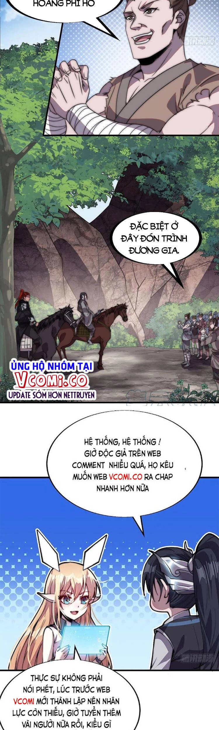 Ta Có Một Sơn Trại Chapter 236 - 13