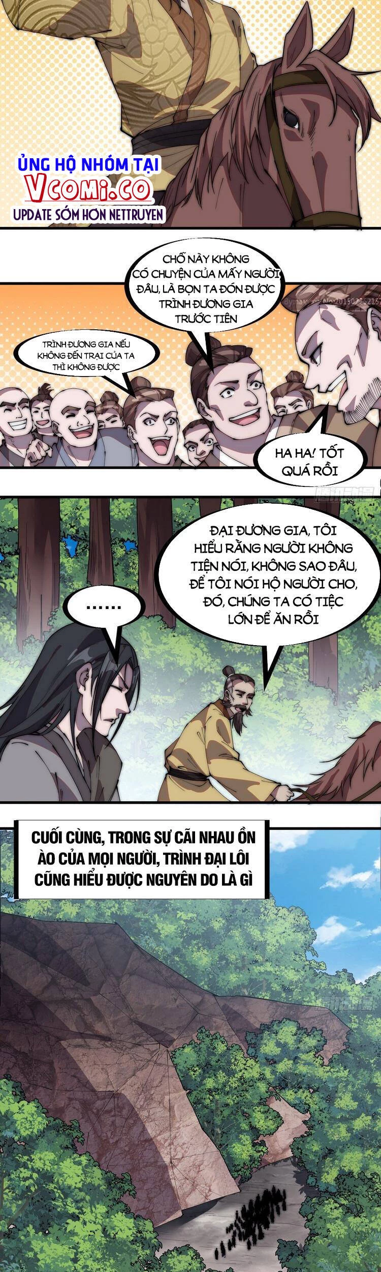 Ta Có Một Sơn Trại Chapter 237 - 5