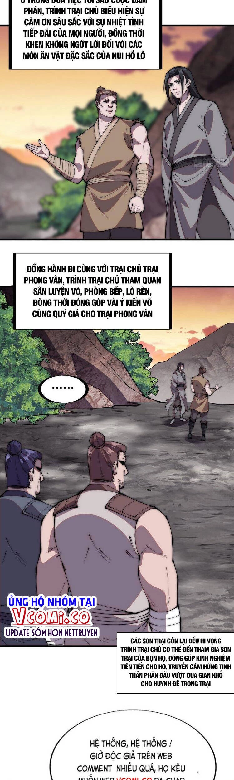 Ta Có Một Sơn Trại Chapter 237 - 12