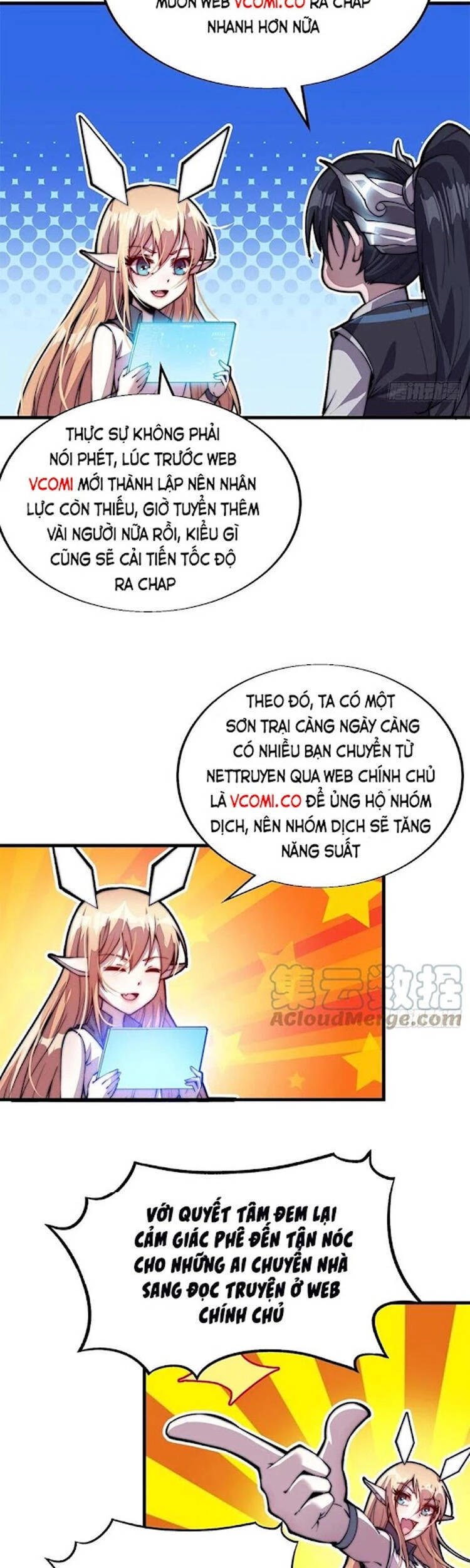 Ta Có Một Sơn Trại Chapter 237 - 13