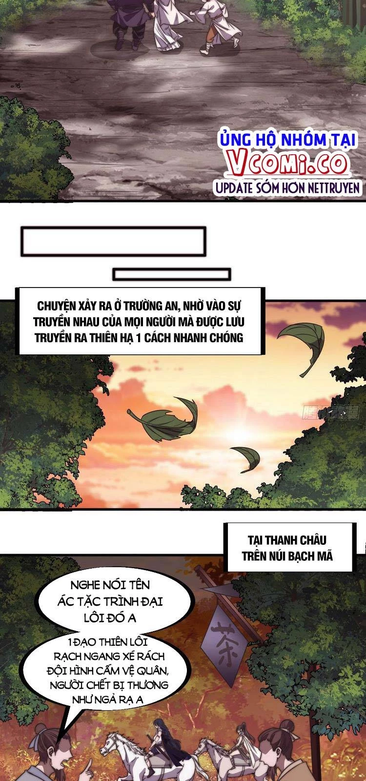 Ta Có Một Sơn Trại Chapter 238 - 7