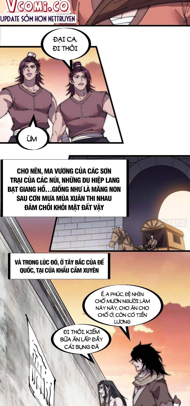 Ta Có Một Sơn Trại Chapter 238 - 12