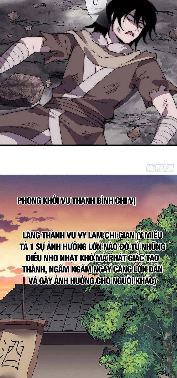 Ta Có Một Sơn Trại Chapter 238 - 14