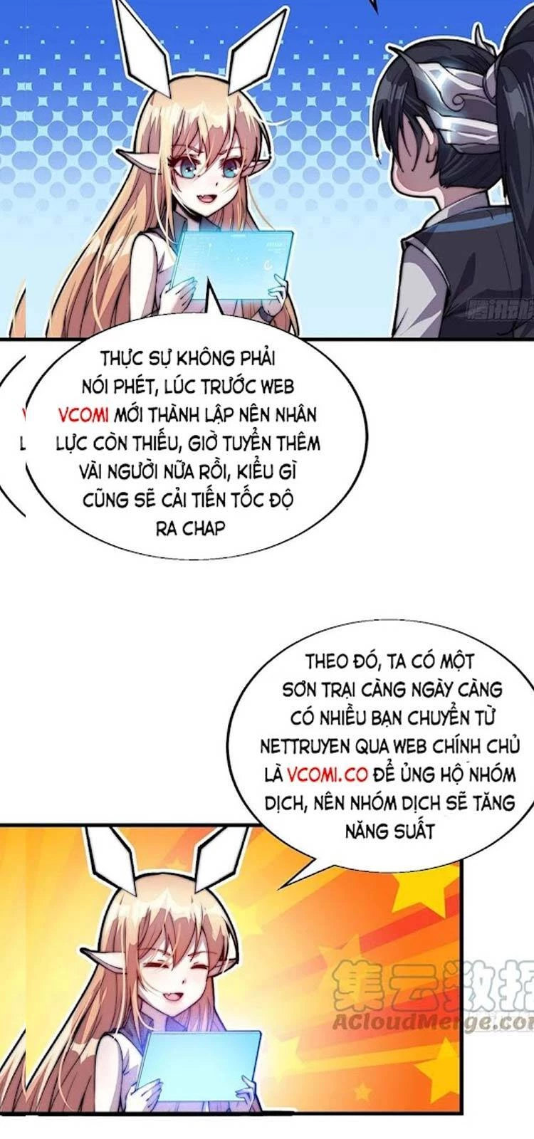 Ta Có Một Sơn Trại Chapter 238 - 19