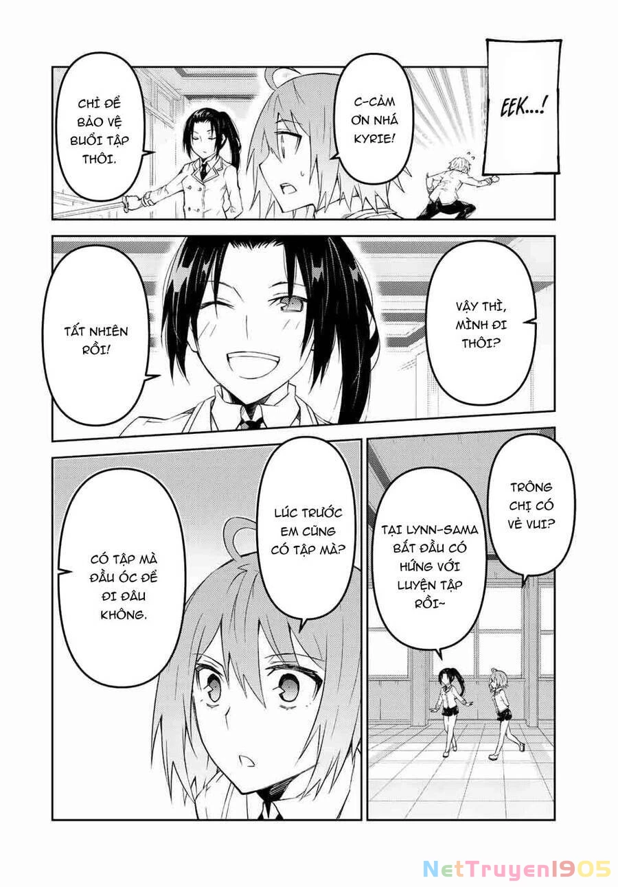 Từ Chức Nghiệp Yếu Nhất Trở Thành '' Thợ Rèn'' Mạnh Nhất Chapter 79 - 5