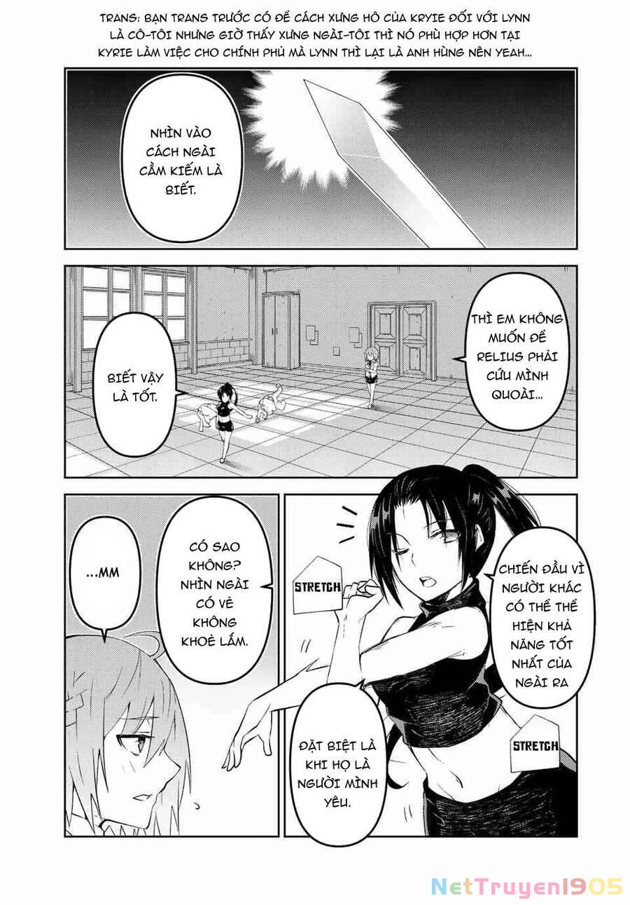 Từ Chức Nghiệp Yếu Nhất Trở Thành '' Thợ Rèn'' Mạnh Nhất Chapter 79 - 6