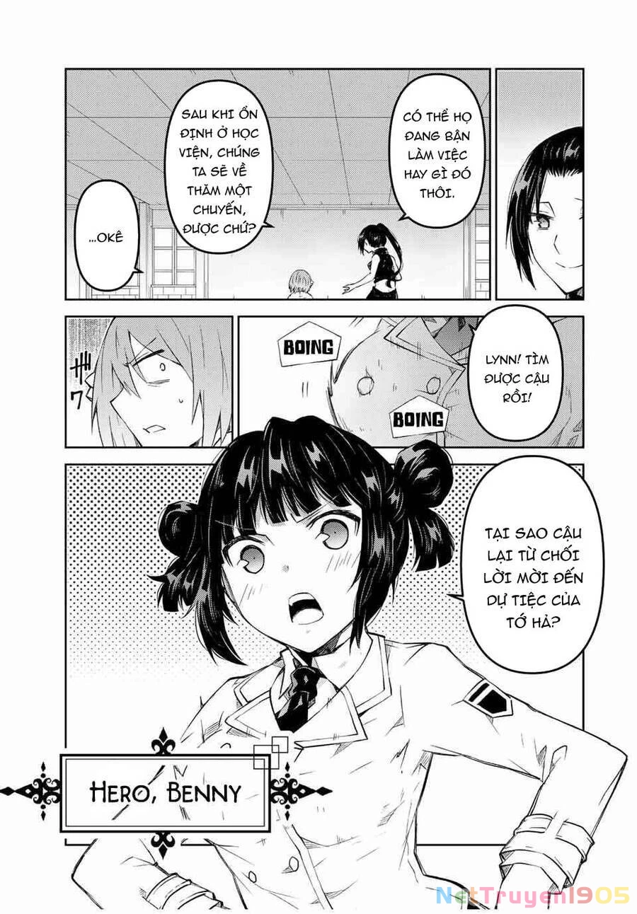 Từ Chức Nghiệp Yếu Nhất Trở Thành '' Thợ Rèn'' Mạnh Nhất Chapter 79 - 8