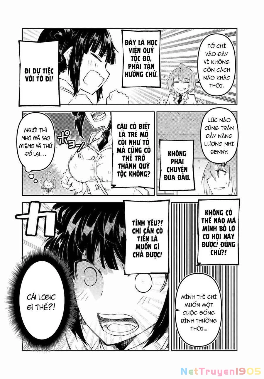 Từ Chức Nghiệp Yếu Nhất Trở Thành '' Thợ Rèn'' Mạnh Nhất Chapter 79 - 9