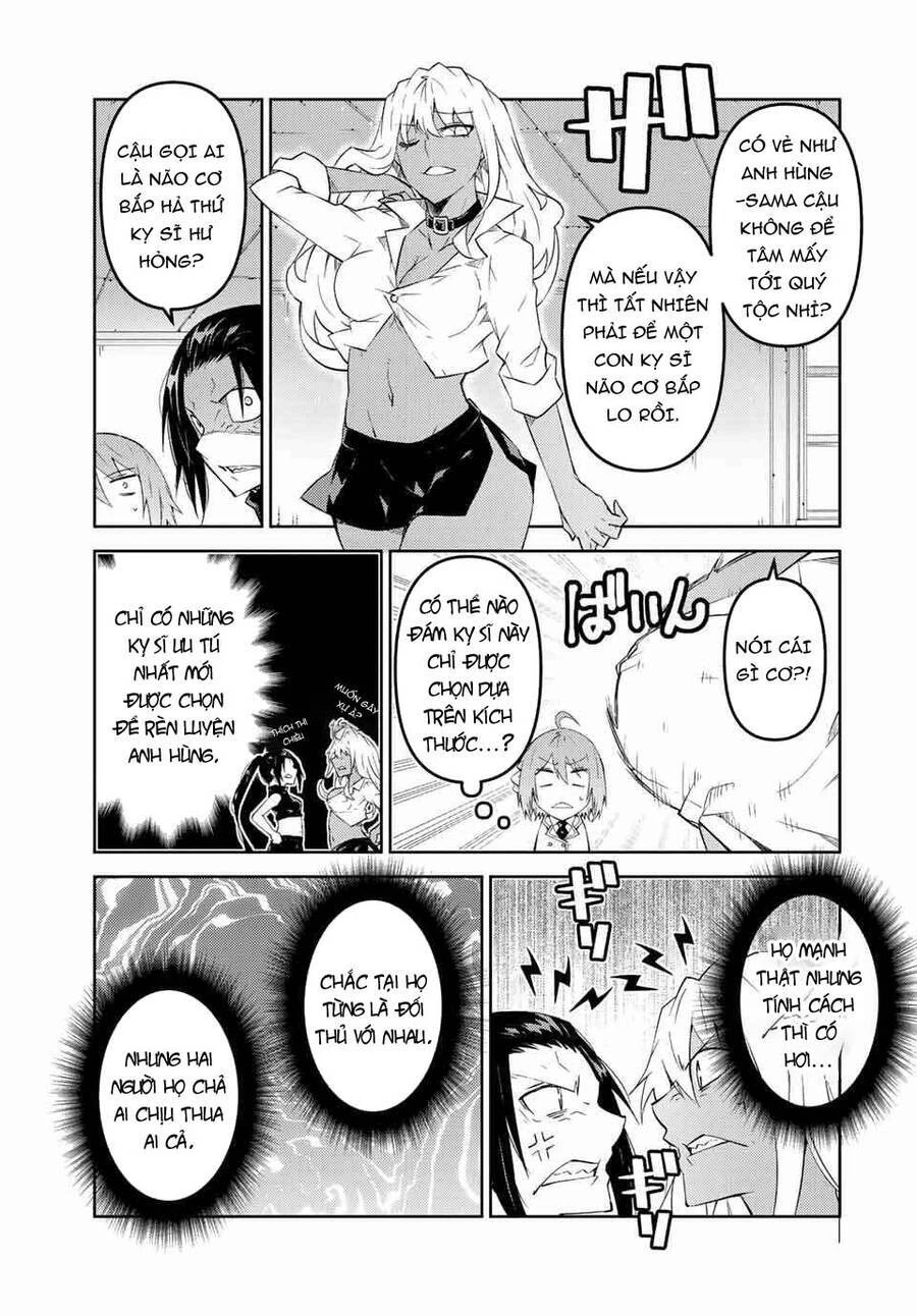 Từ Chức Nghiệp Yếu Nhất Trở Thành '' Thợ Rèn'' Mạnh Nhất Chapter 79 - 10